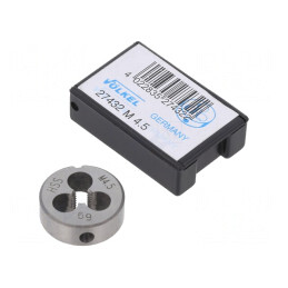 Filieră oțel rapid HSS M4,5 20mm | Electronic-mag.ro | Componente Electronice