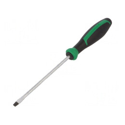 Șurubelniță Plată DRALL 4,0x0,8mm Lama 100mm | Electronic-mag.ro | Componente Electronice