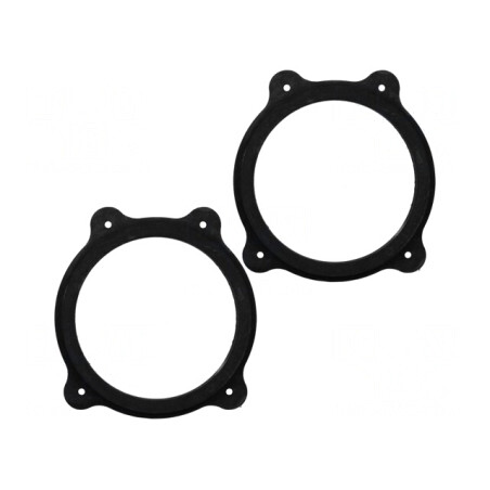 Distanțier MDF BMW 165mm Impregnat - Set 2 Bucăți | Electronic-mag.ro | Componente Electronice