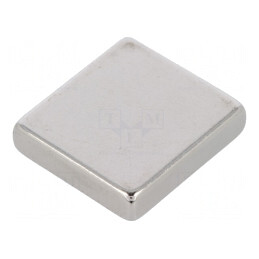 Magnet neodim 50N 4x16,5x18mm | Electronic-mag.ro | Componente Electronice