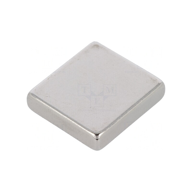 Magnet neodim 50N 4x16,5x18mm | Electronic-mag.ro | Componente Electronice