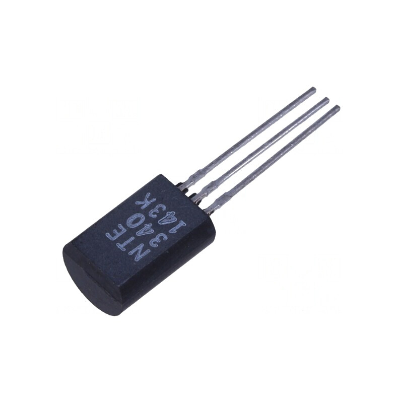 Tranzistor NPN Bipolar 35V 0,5A 0,6W TO92 | Electronic-mag.ro | Componente Electronice