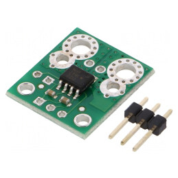 Senzor Curent 20A ACS712 5V 20x18mm | Electronic-mag.ro | Componente Electronice