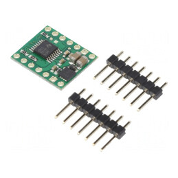 Controler Motor DC PWM 1.3A 4.5-37V