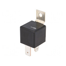 Releu electromagnetic SPST-NO 12V 70A 90Ω F7 | Electronic-mag.ro | Componente Electronice
