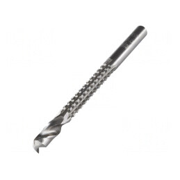 Freză 6mm Lemn și Metal 90mm | Electronic-mag.ro | Componente Electronice