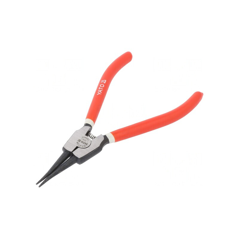 Clești pentru inele de blocare externe 180mm | Electronic-mag.ro | Componente Electronice