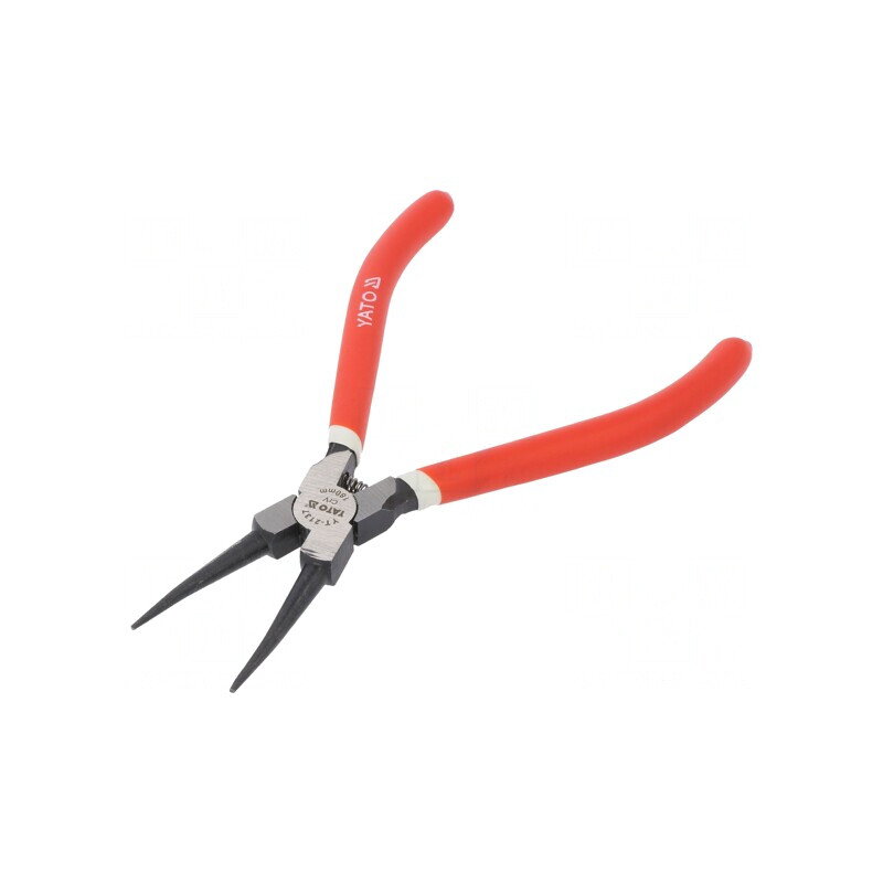 Clești pentru inele de blocare interior 180mm | Electronic-mag.ro | Componente Electronice