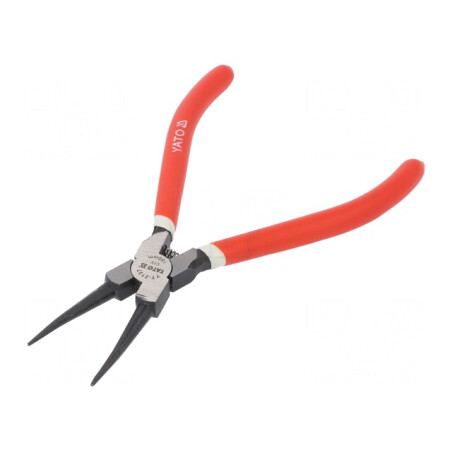 Clești pentru inele de blocare interior 180mm | Electronic-mag.ro | Componente Electronice