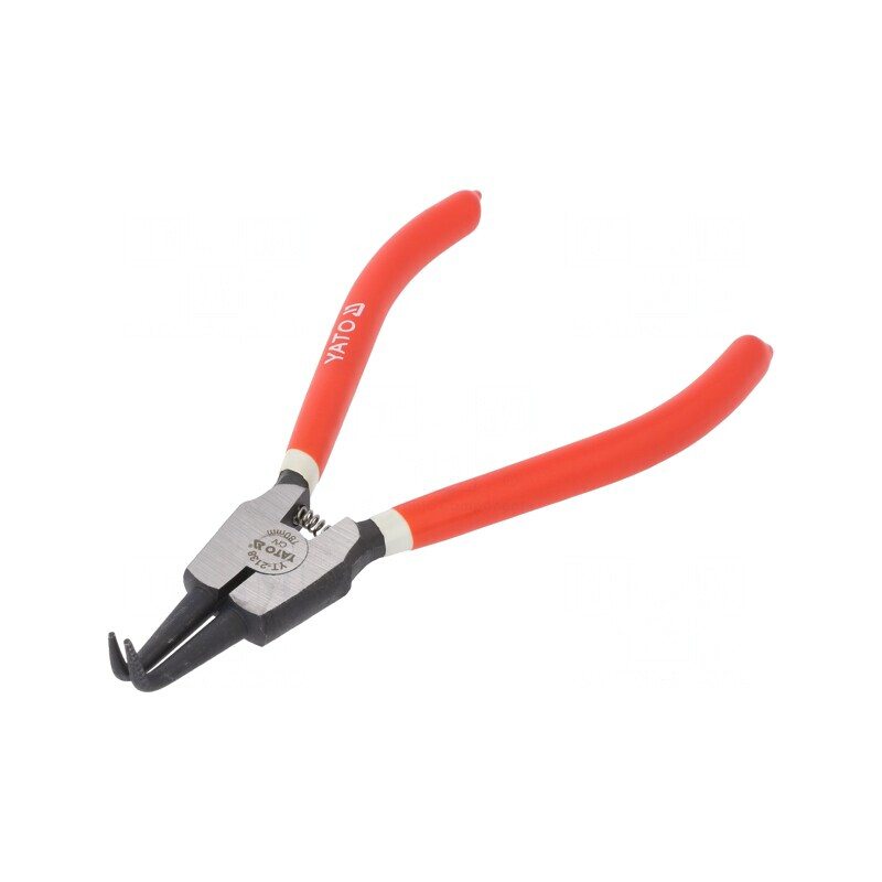 Clești pentru inele de blocare externe 180mm | Electronic-mag.ro | Componente Electronice
