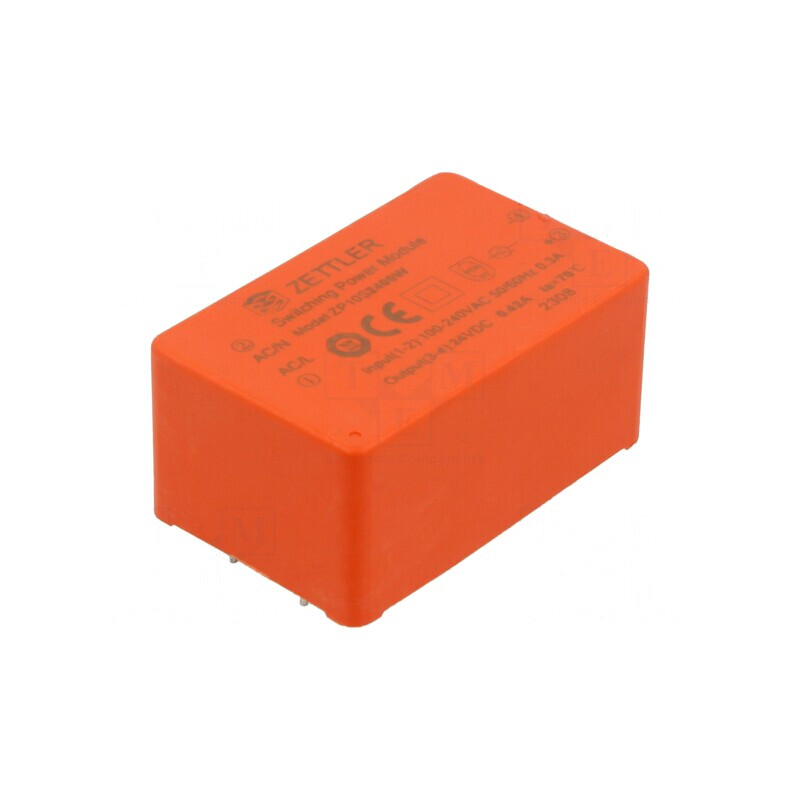 Convertor AC/DC 10W 24VDC | Electronic-mag.ro | Componente Electronice Convertor AC/DC 10W 24VDC | Electronic-mag.ro | Componente Electronice