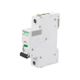 Întrerupător Supracurent 230V 10A 1P D | Electronic-mag.ro | Componente Electronice