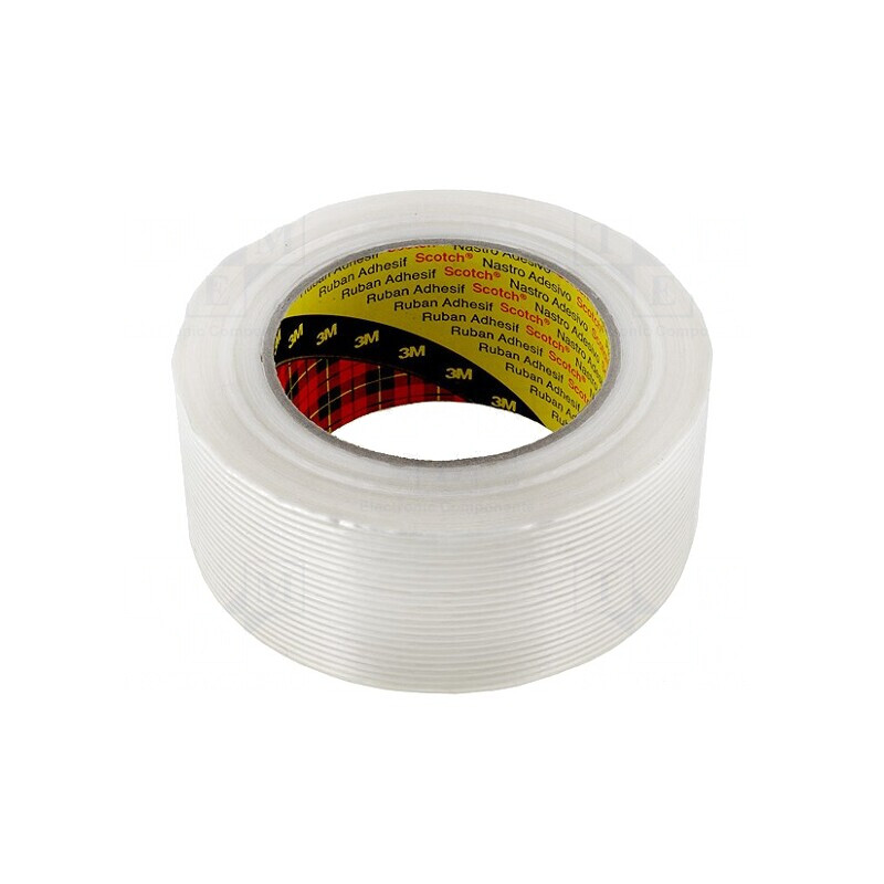Bandă adezivă ambalare 50m x 50mm x 0,131mm | Electronic-mag.ro | Componente Electronice Bandă adezivă ambalare 50m x 50mm x 0,131mm | Electronic-mag.ro | Componente Electronice