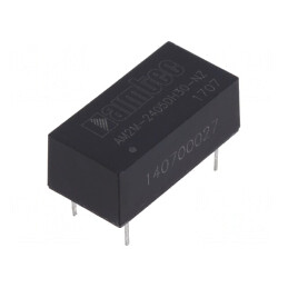 Convertor DC/DC 2W 21.6-26.4V la 5V/-5V | Electronic-mag.ro | Componente Electronice