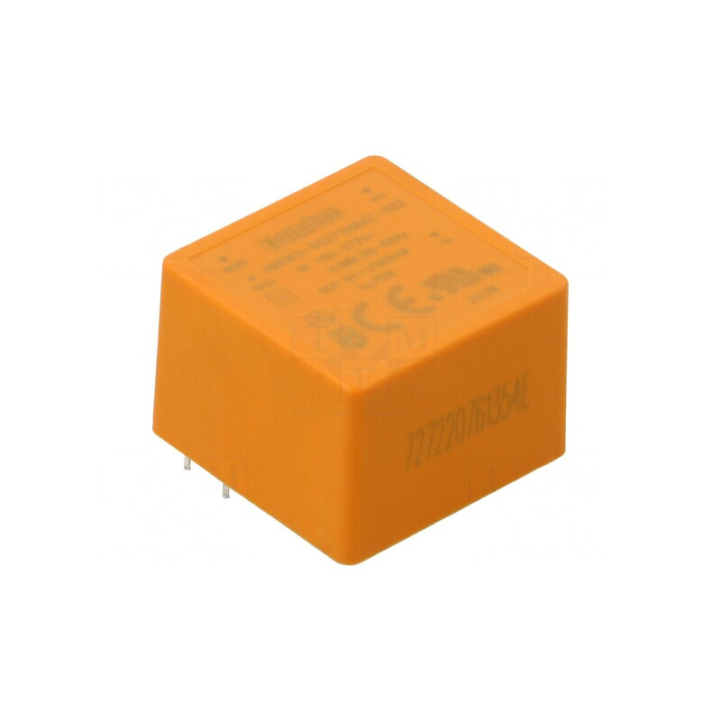 Convertor AC/DC 3W 5VDC 76% Eficiență | Electronic-mag.ro | Componente Electronice