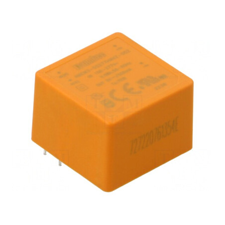 Convertor AC/DC 3W 5VDC 76% Eficiență | Electronic-mag.ro | Componente Electronice