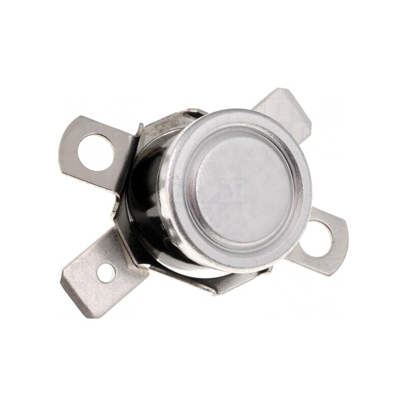 Termostat NC 110°C-90°C 10A 240VAC | Electronic-mag.ro | Componente Electronice