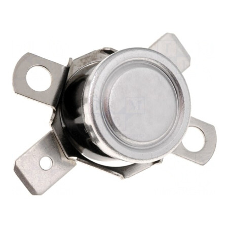 Termostat NC 110°C-90°C 10A 240VAC | Electronic-mag.ro | Componente Electronice