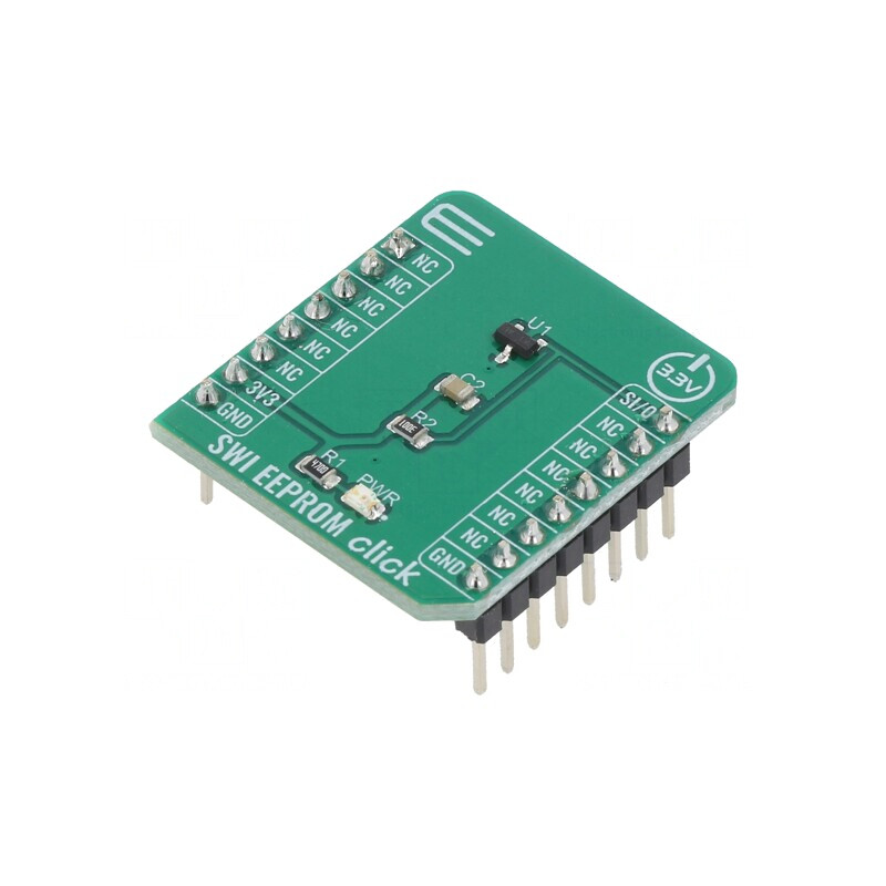 Placă Prototip EEPROM SWI AT21CS01 | Electronic-mag.ro | Componente Electronice