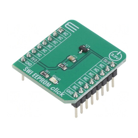 Placă Prototip EEPROM SWI AT21CS01 | Electronic-mag.ro | Componente Electronice