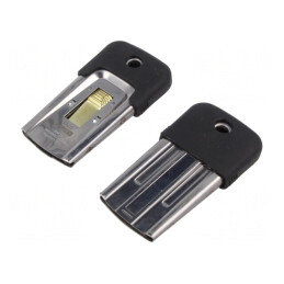 Răzuitor 40mm x 100mm | Electronic-mag.ro | Componente Electronice
