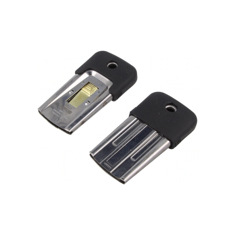 Răzuitor 40mm x 100mm | Electronic-mag.ro | Componente Electronice