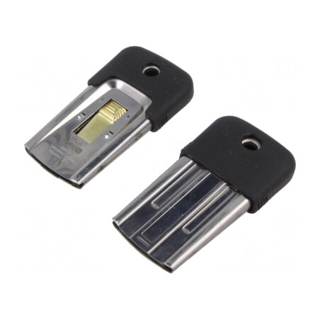 Răzuitor 40mm x 100mm | Electronic-mag.ro | Componente Electronice