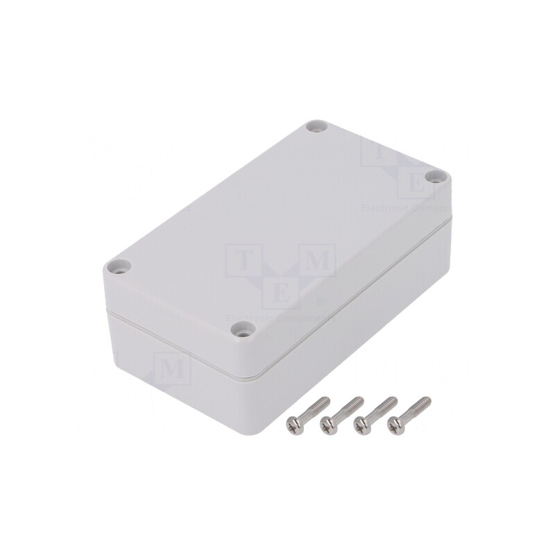Carcasă Universală Policarbonat IP67 65x115x40mm | Electronic-mag.ro | Componente Electronice Carcasă Universală Policarbonat IP67 65x115x40mm | Electronic-mag.ro | Componente Electronice