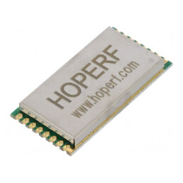 Transceiver RF 433.92MHz LoRa/MSK/FSK/GFSK/GMSK/OOK | Electronic-mag.ro | Componente Electronice