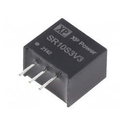 Convertor DC/DC 4,75-18V la 3,3V 1000mA SIP3 | Electronic-mag.ro | Componente Electronice