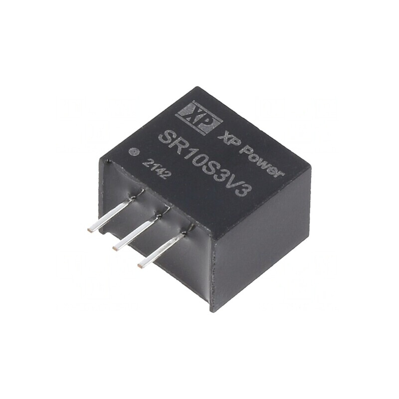 Convertor DC/DC 4,75-18V la 3,3V 1000mA SIP3 | Electronic-mag.ro | Componente Electronice Convertor DC/DC 4,75-18V la 3,3V 1000mA SIP3 | Electronic-mag.ro | Componente Electronice