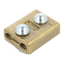 Terminal cu Șurub 1 Piste 70mm² pe Cablu | Electronic-mag.ro | Componente Electronice