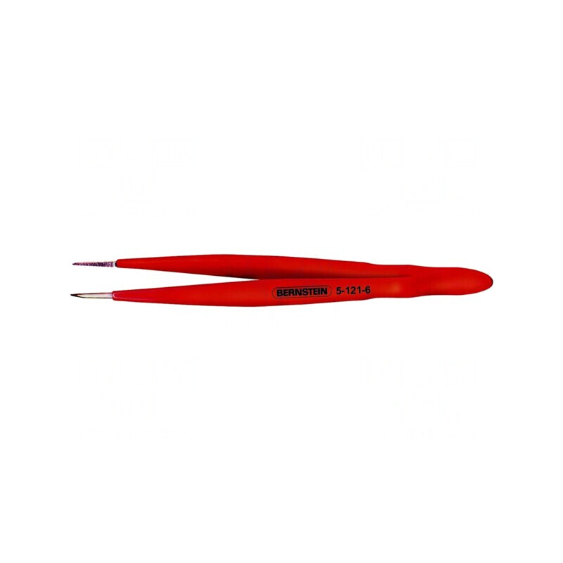 Pensetă Universală 120mm Vârf Rotunjit | Electronic-mag.ro | Componente Electronice