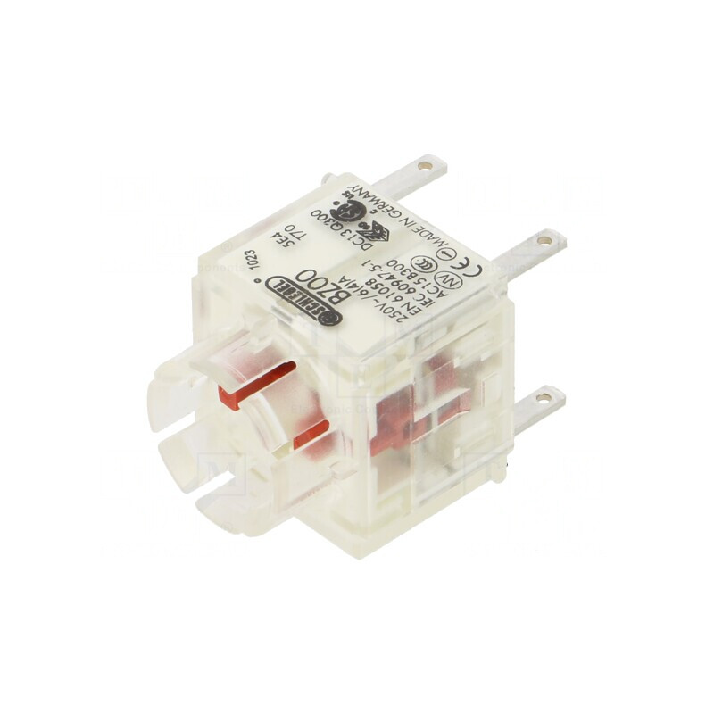 Element de contact 30-70°C NC 3mm IP00 | Electronic-mag.ro | Componente Electronice Element de contact 30-70°C NC 3mm IP00 | Electronic-mag.ro | Componente Electronice