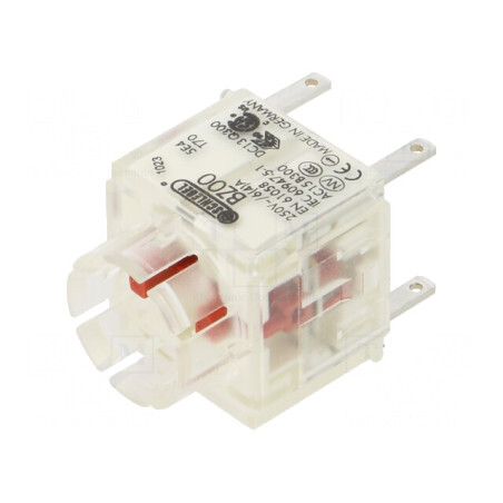 Element de contact 30-70°C NC 3mm IP00 | Electronic-mag.ro | Componente Electronice