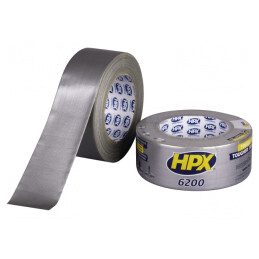 Bandă Reparatoare Argintie 48mm x 25m 60°C | Electronic-mag.ro | Componente Electronice