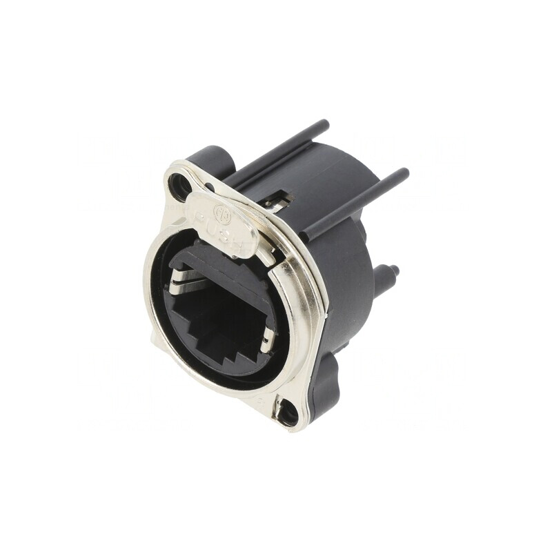 RJ45 Conector PCB Orizontal | Electronic-mag.ro | Componente Electronice RJ45 Conector PCB Orizontal | Electronic-mag.ro | Componente Electronice