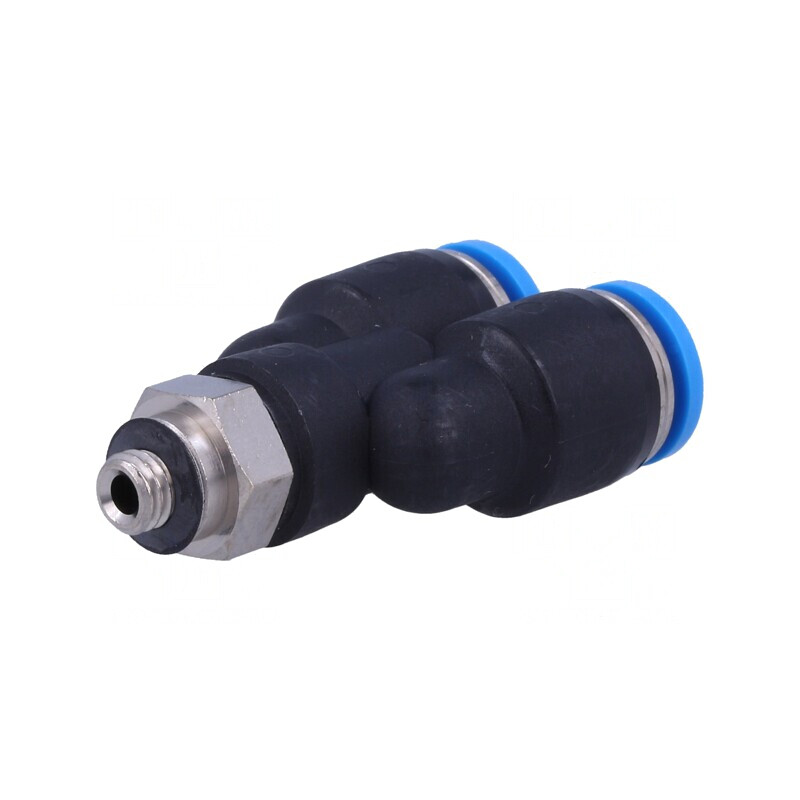 Racord Push-In Y 0.95-6bar PBT | Electronic-mag.ro | Componente Electronice Racord Push-In Y 0.95-6bar PBT | Electronic-mag.ro | Componente Electronice