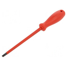 Şurubelniţă Izolată Plată 6,5x1,2mm 150mm 1kVAC | Electronic-mag.ro | Componente Electronice