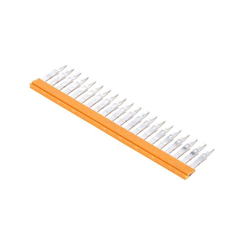 Punte cu Șuruburi Portocalie 20 Piste Seria A | Electronic-mag.ro | Componente Electronice