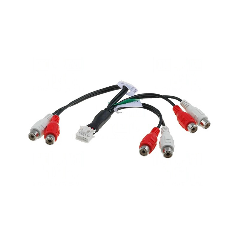 Conector AV RCA Pioneer 12-Pin | Electronic-mag.ro | Componente Electronice Conector AV RCA Pioneer 12-Pin | Electronic-mag.ro | Componente Electronice