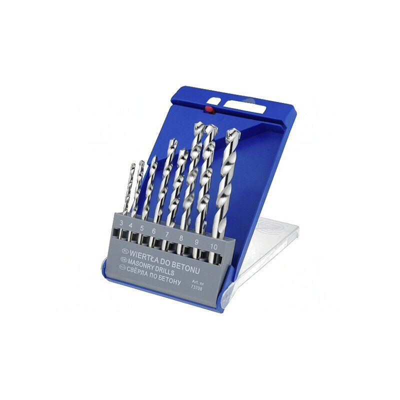 Set Burghie Beton și Oțel în Cutie | Electronic-mag.ro | Componente Electronice