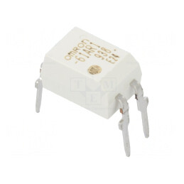 Releu Semiconductor SPST-NO 30mA 3000mA 60VAC THT | Electronic-mag.ro | Componente Electronice