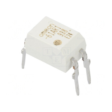 Releu Semiconductor SPST-NO 30mA 3000mA 60VAC THT | Electronic-mag.ro | Componente Electronice