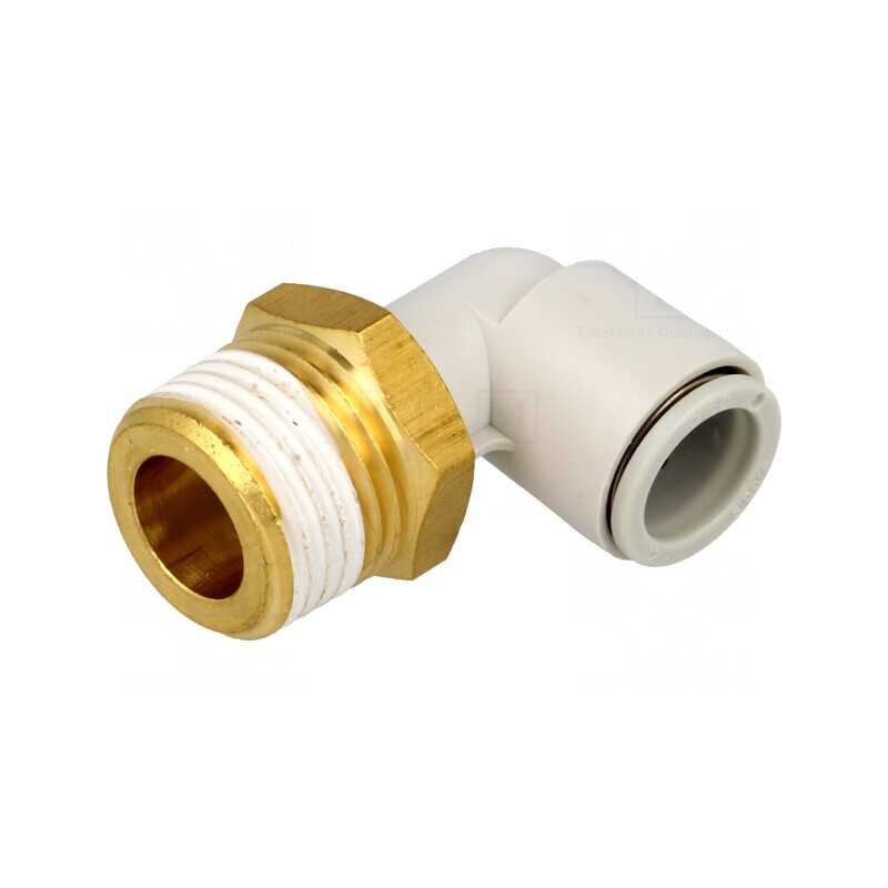Racord Push-in 90° Filetat 1-10 bar | Electronic-mag.ro | Componente Electronice Racord Push-in 90° Filetat 1-10 bar | Electronic-mag.ro | Componente Electronice
