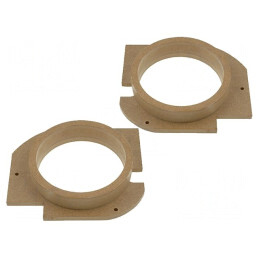 Distanţier MDF 165mm Škoda 2buc. | Electronic-mag.ro | Componente Electronice