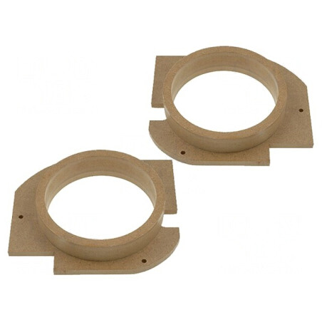 Distanţier MDF 165mm Škoda 2buc. | Electronic-mag.ro | Componente Electronice