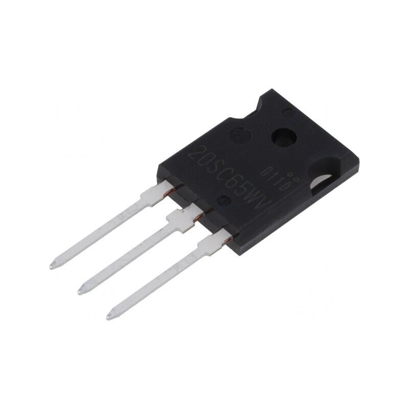 Diodă Schottky Redresoare 650V 20A TO247AD | Electronic-mag.ro | Componente Electronice