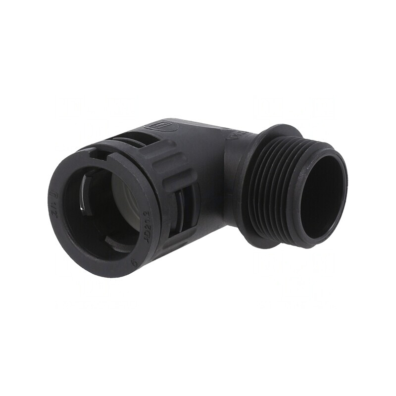 Conectori Unghi 90° Filet Metric Poliamidă | Electronic-mag.ro | Componente Electronice Conectori Unghi 90° Filet Metric Poliamidă | Electronic-mag.ro | Componente Electronice