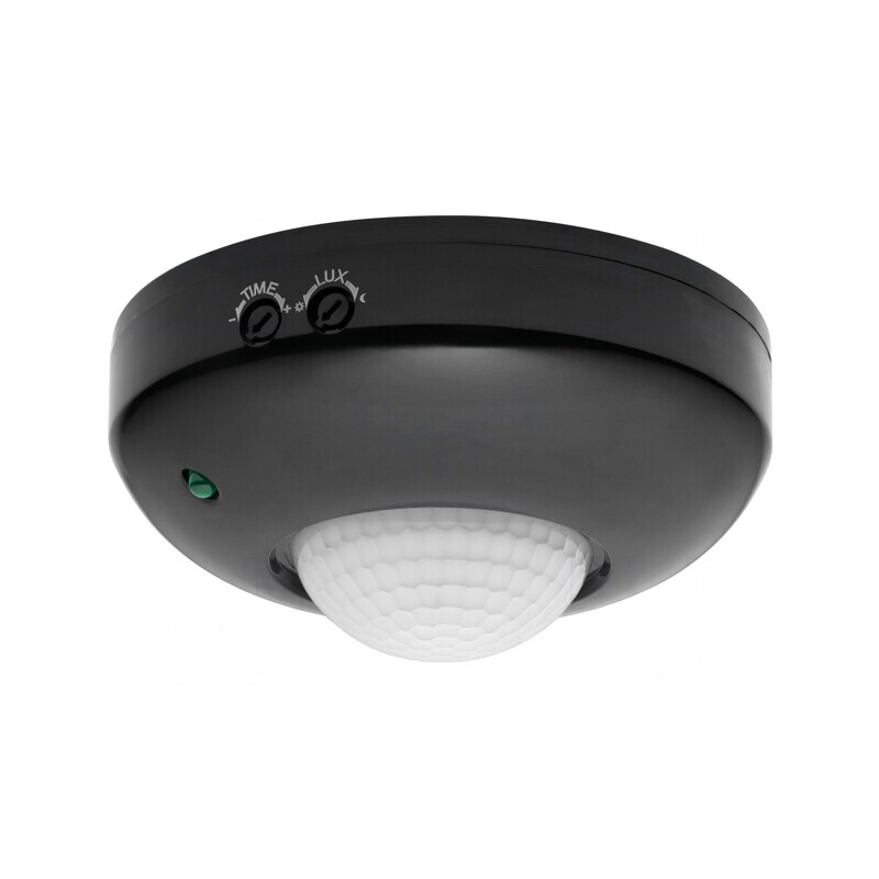 Senzor de Mișcare de Perete 230V IP20 6m | Electronic-mag.ro | Componente Electronice